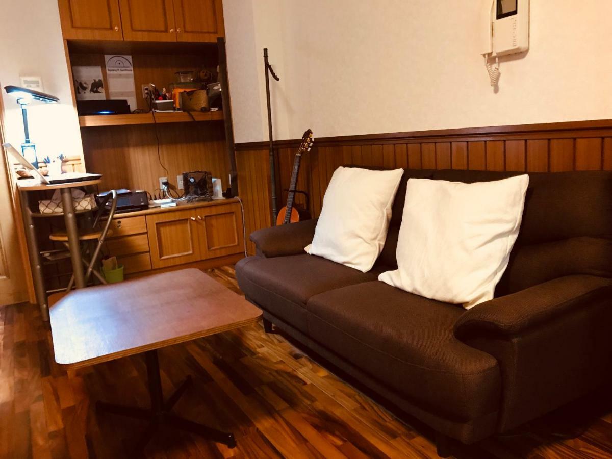 Ropeway St. Guesthouse Matsuyama  Eksteriør billede