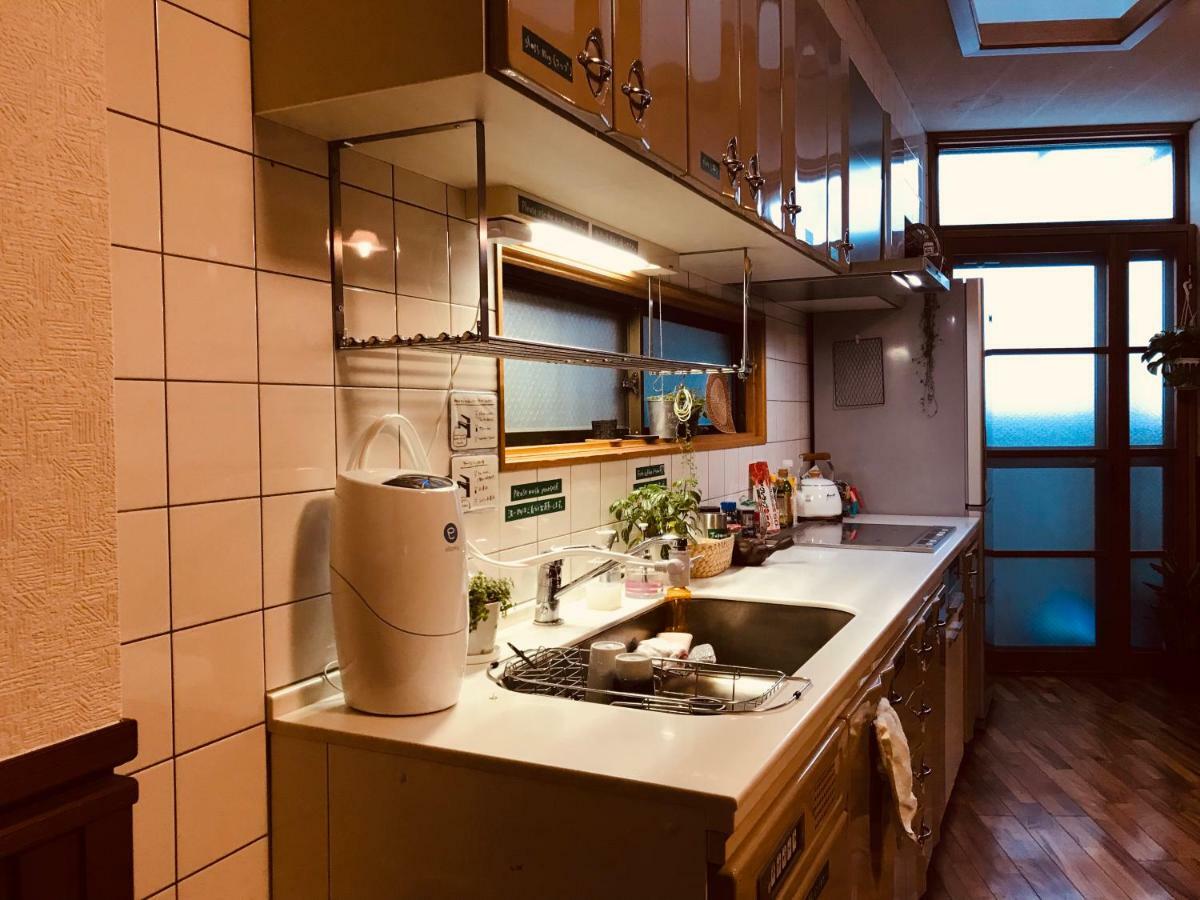 Ropeway St. Guesthouse Matsuyama  Eksteriør billede