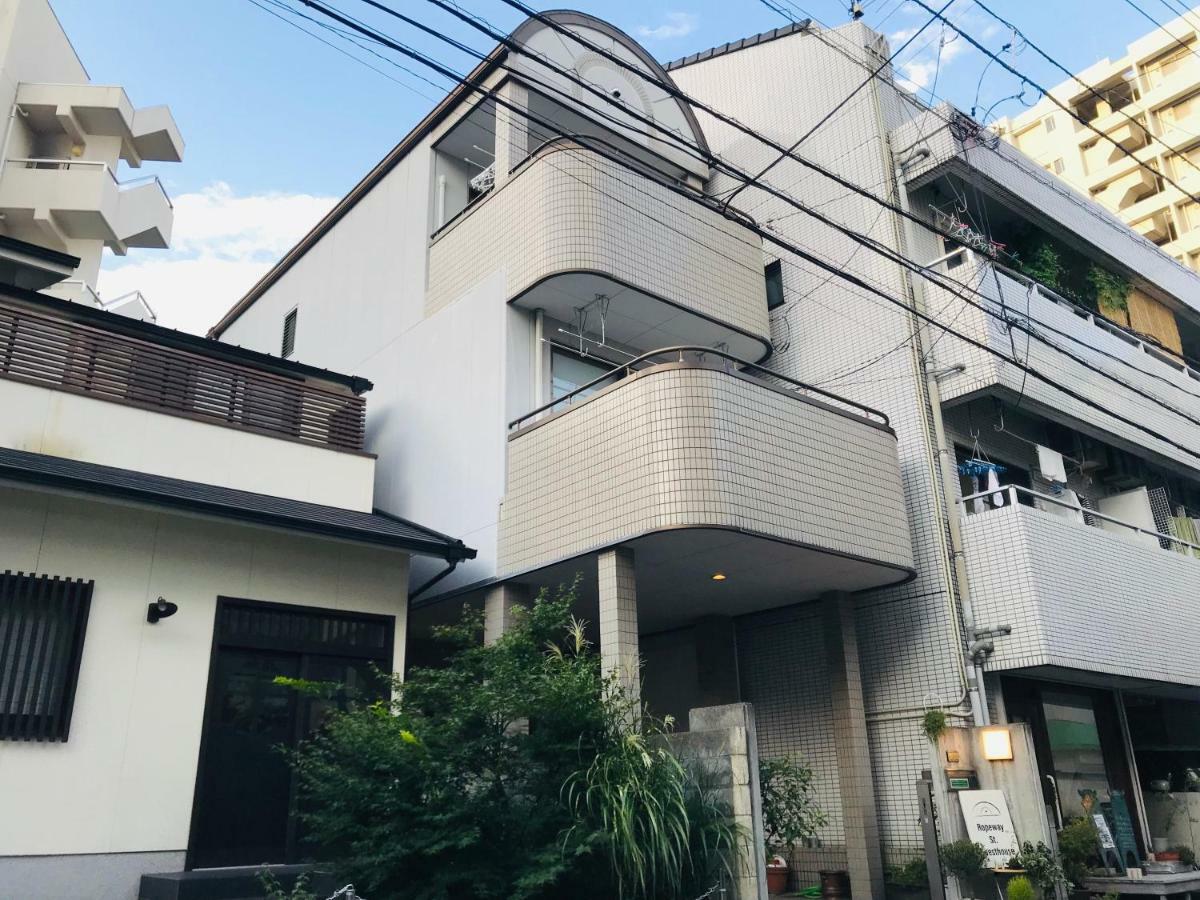 Ropeway St. Guesthouse Matsuyama  Eksteriør billede